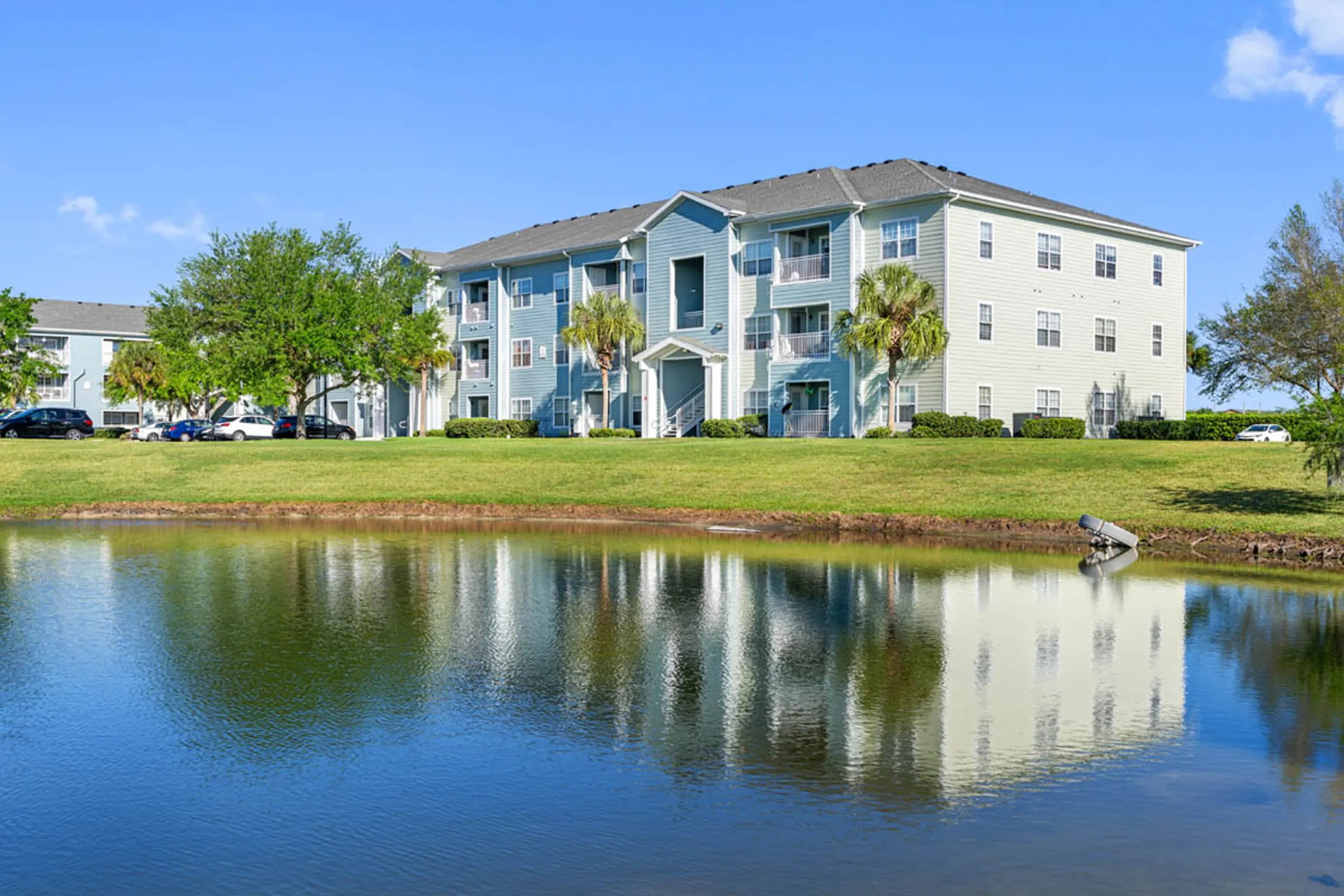 Mill Creek Apartments, Orlando, Florida RBM Plumbing