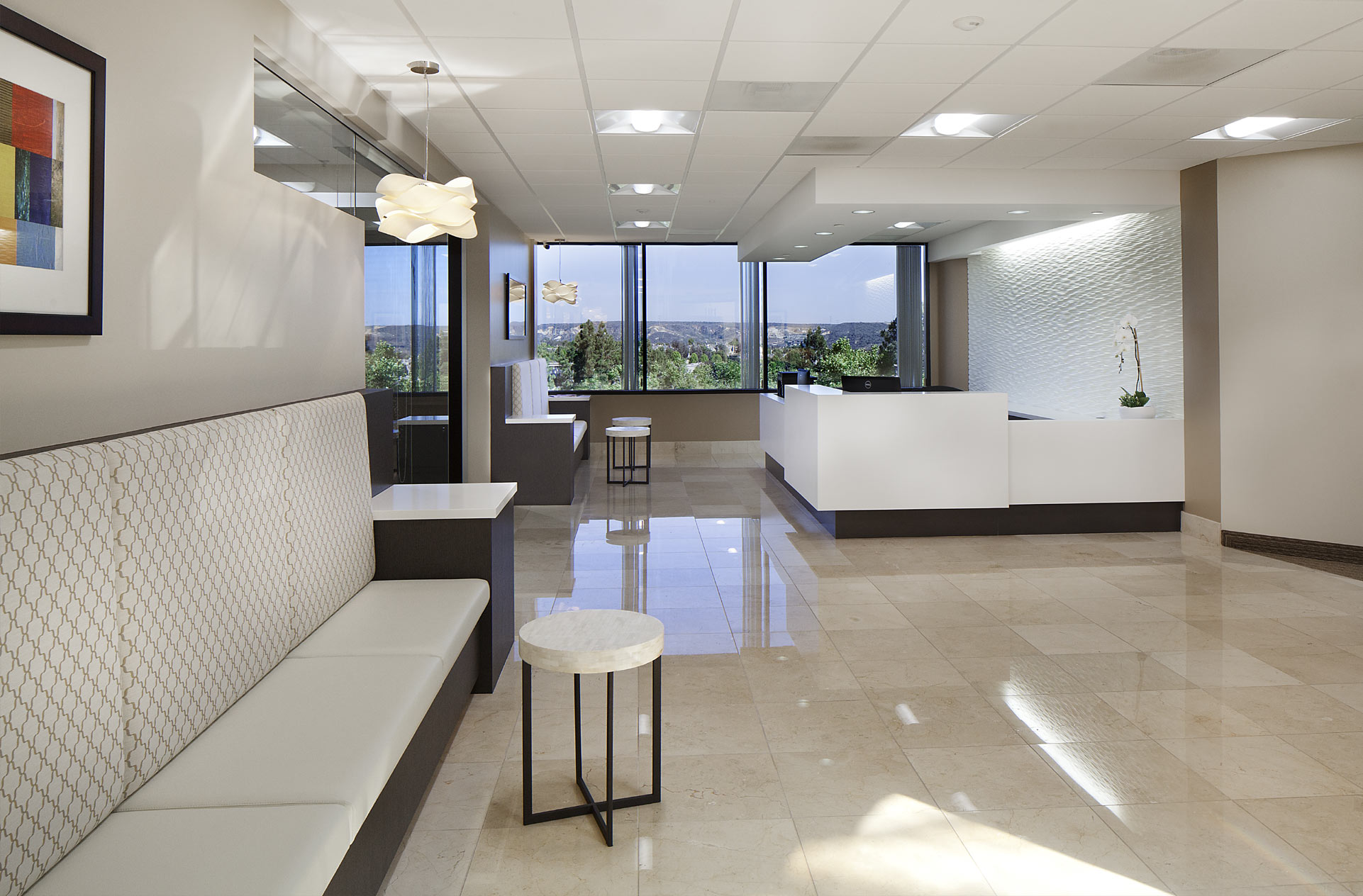 RBN Design Commercial Interior Design and Space Planning Firm
