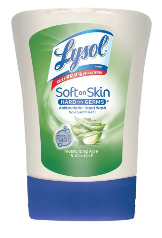 Lysol No Touch Hand Soap Refills