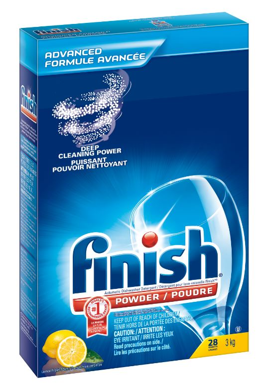 FINISH Products