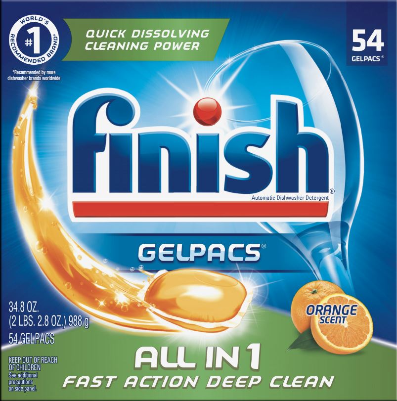 FINISH Products