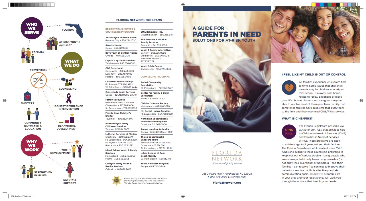 Florida Network of Youth and Family Services Blog RB Oppenheim Associates