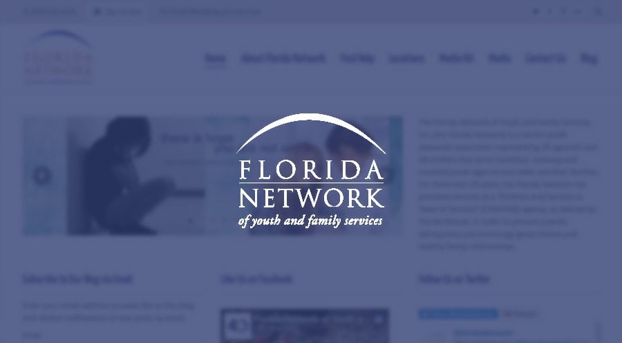 Florida Network of Youth and Family Services Blog RB Oppenheim Associates