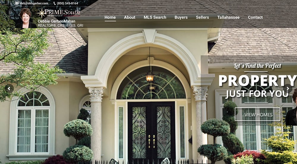 Debbie Gerber, Realtor RB Oppenheim Associates