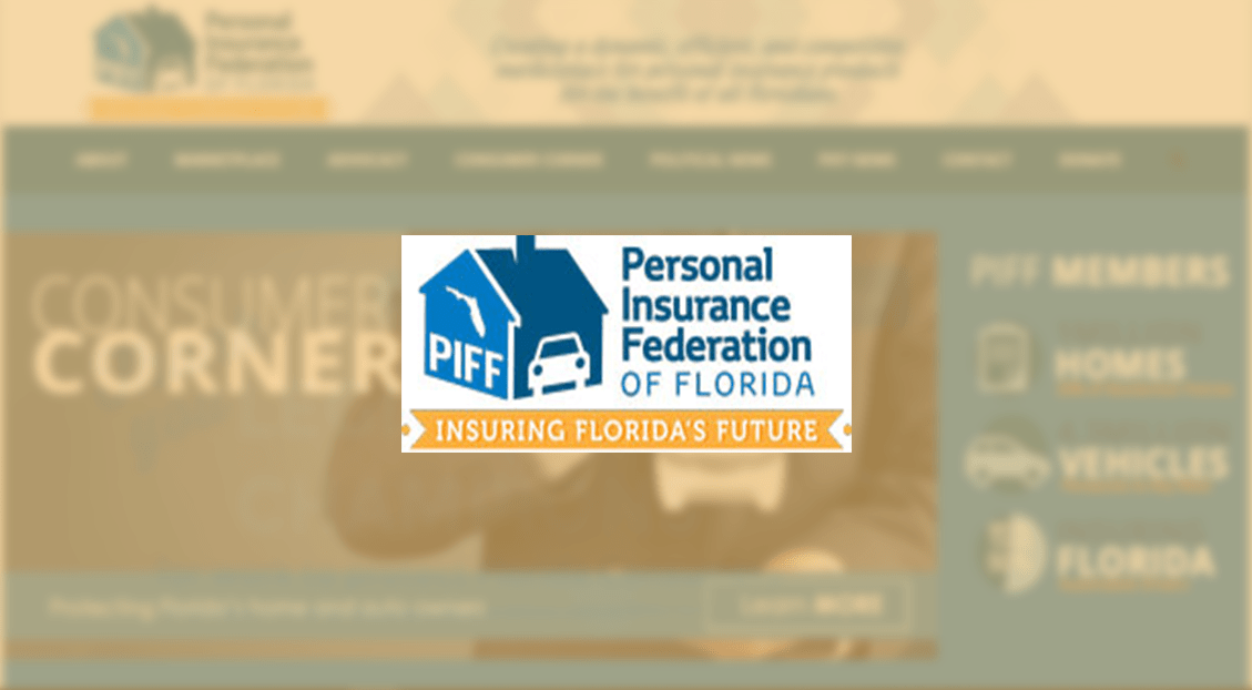 Personal Insurance Federation of Florida RB Oppenheim Associates