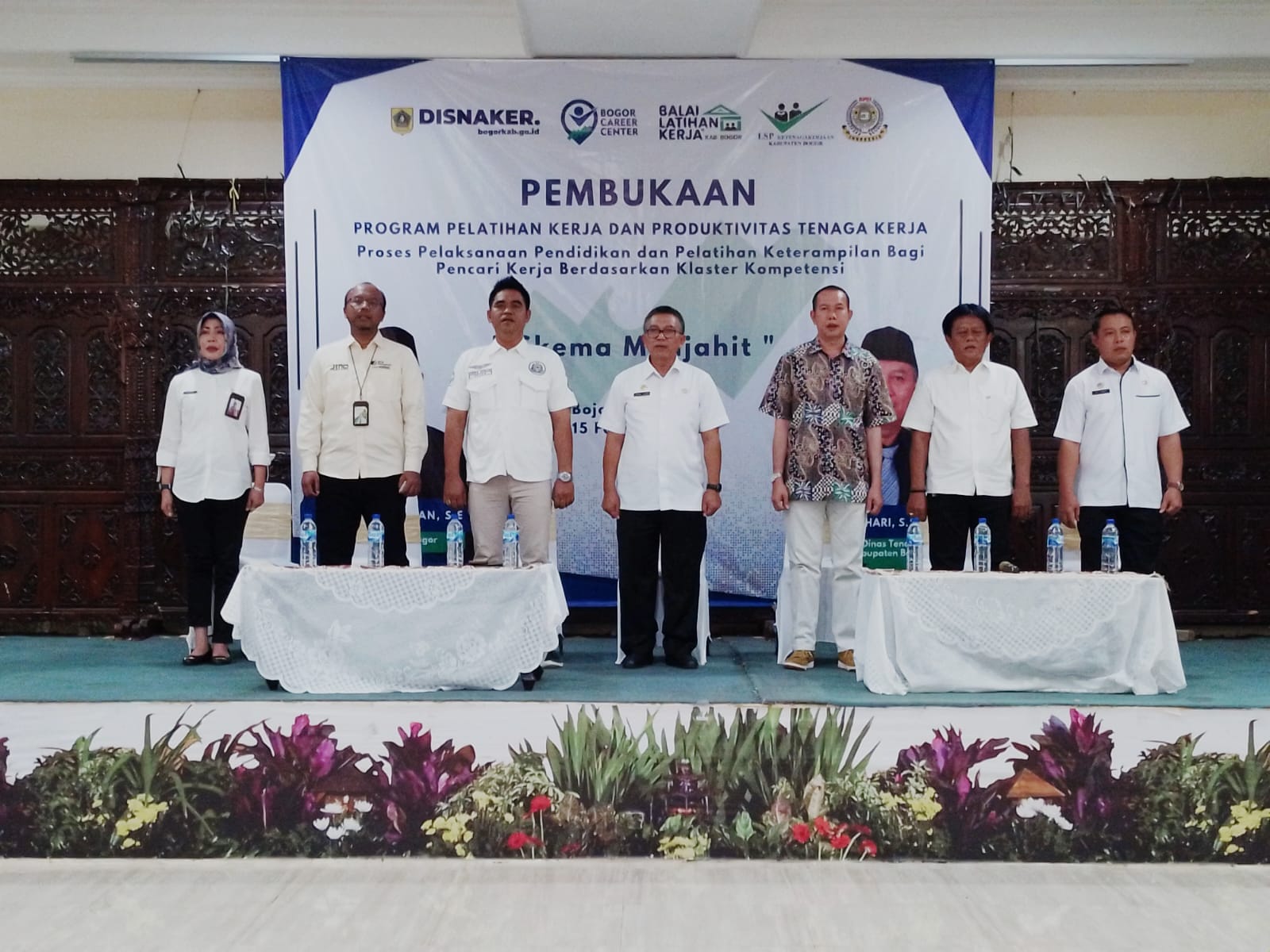 Tekan Angka Pengangguran, Disnaker Buka Pelatihan Kerja Kerjasama DPRD