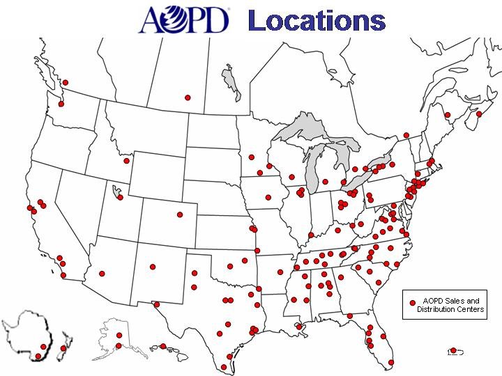 Reliant Business Products National Accounts