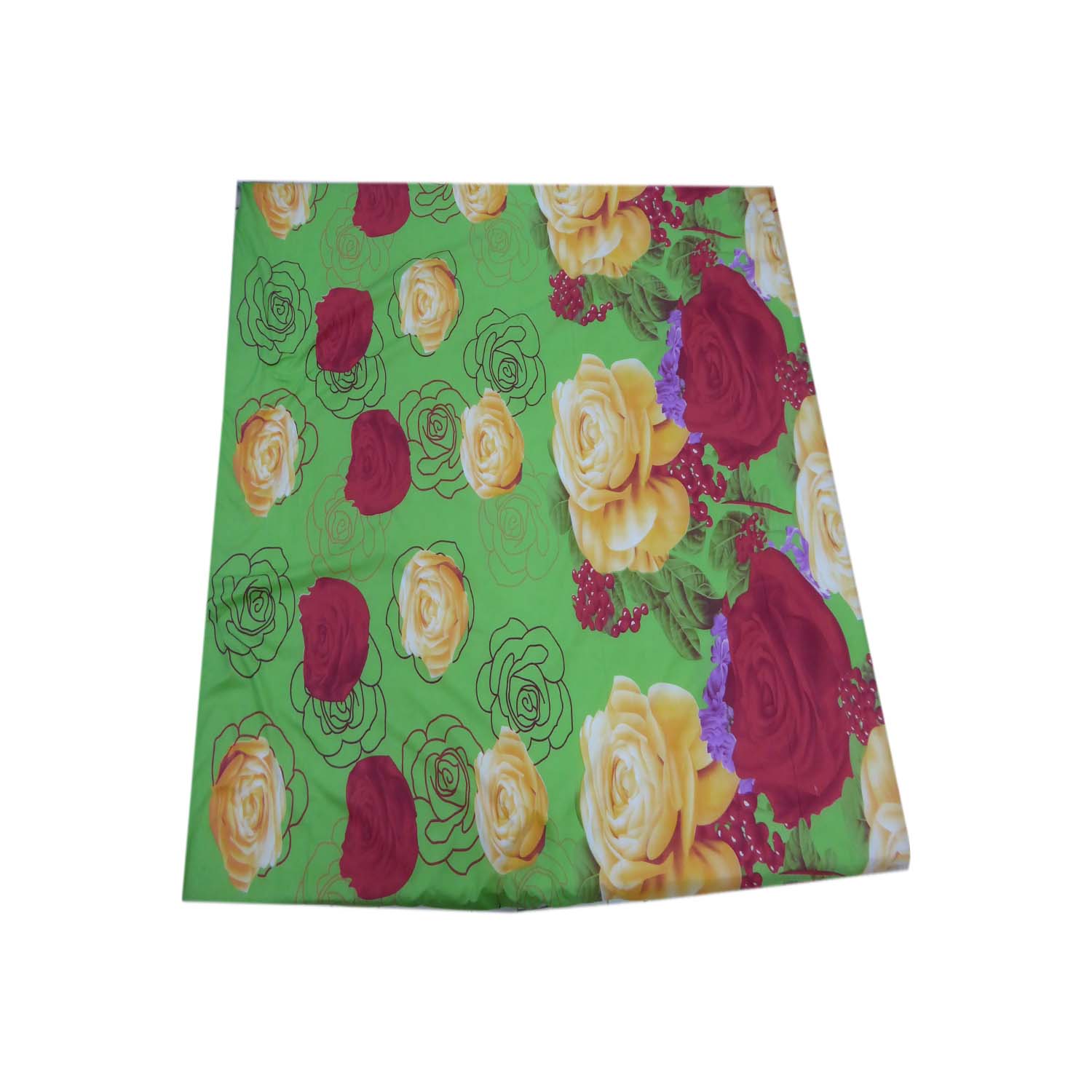 3 Double Bed Mattress (With Cover) 54" x 74" (4890) RB Patel Group