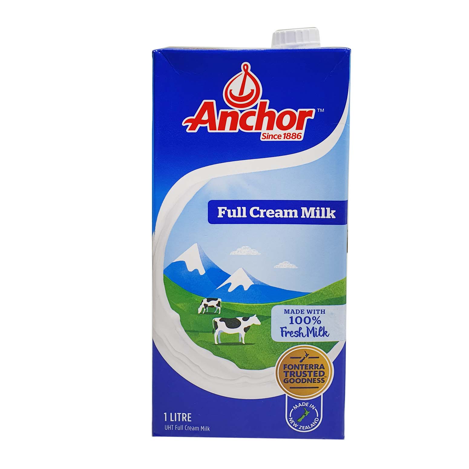 Anchor Full Cream Milk 1Ltr RB Patel Group