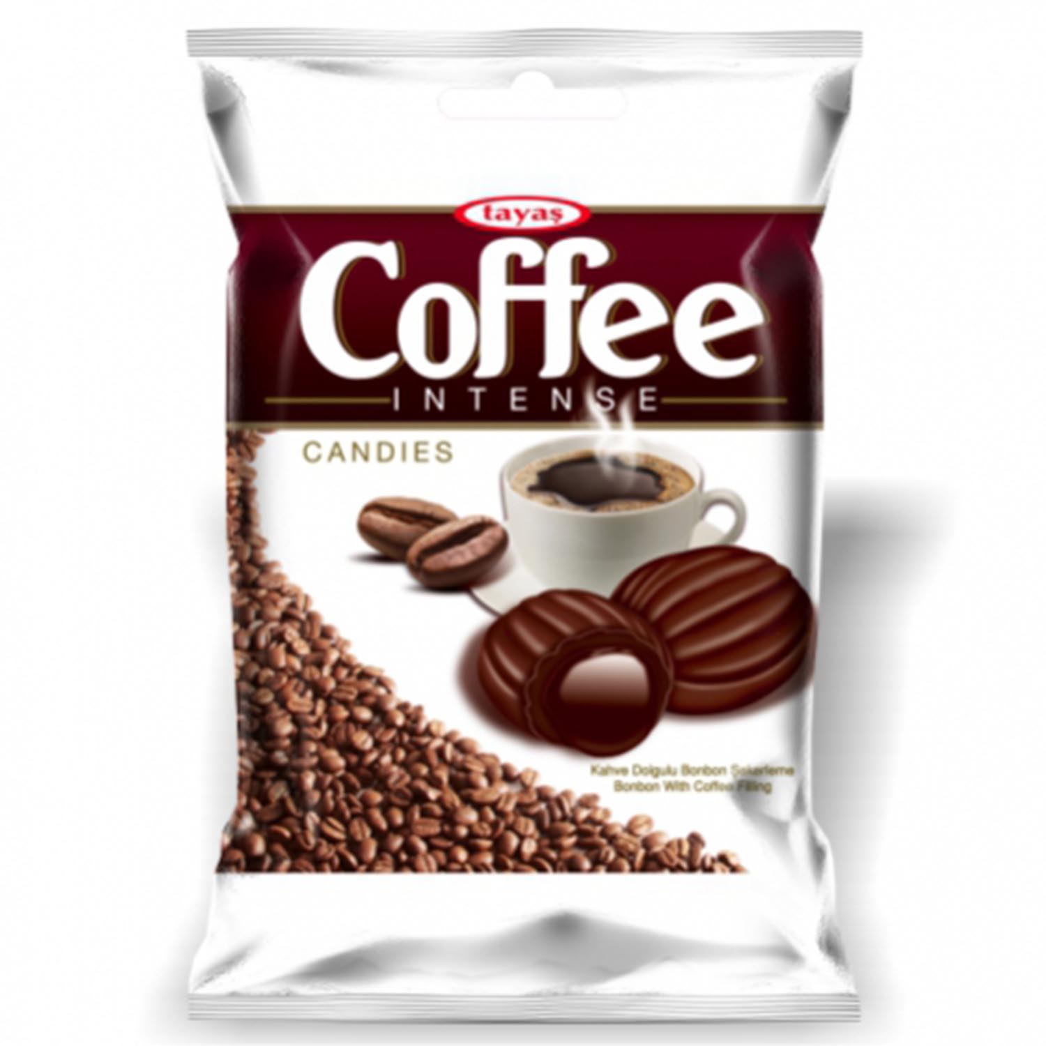 Coffee Intense Candy 170g RB Patel Group