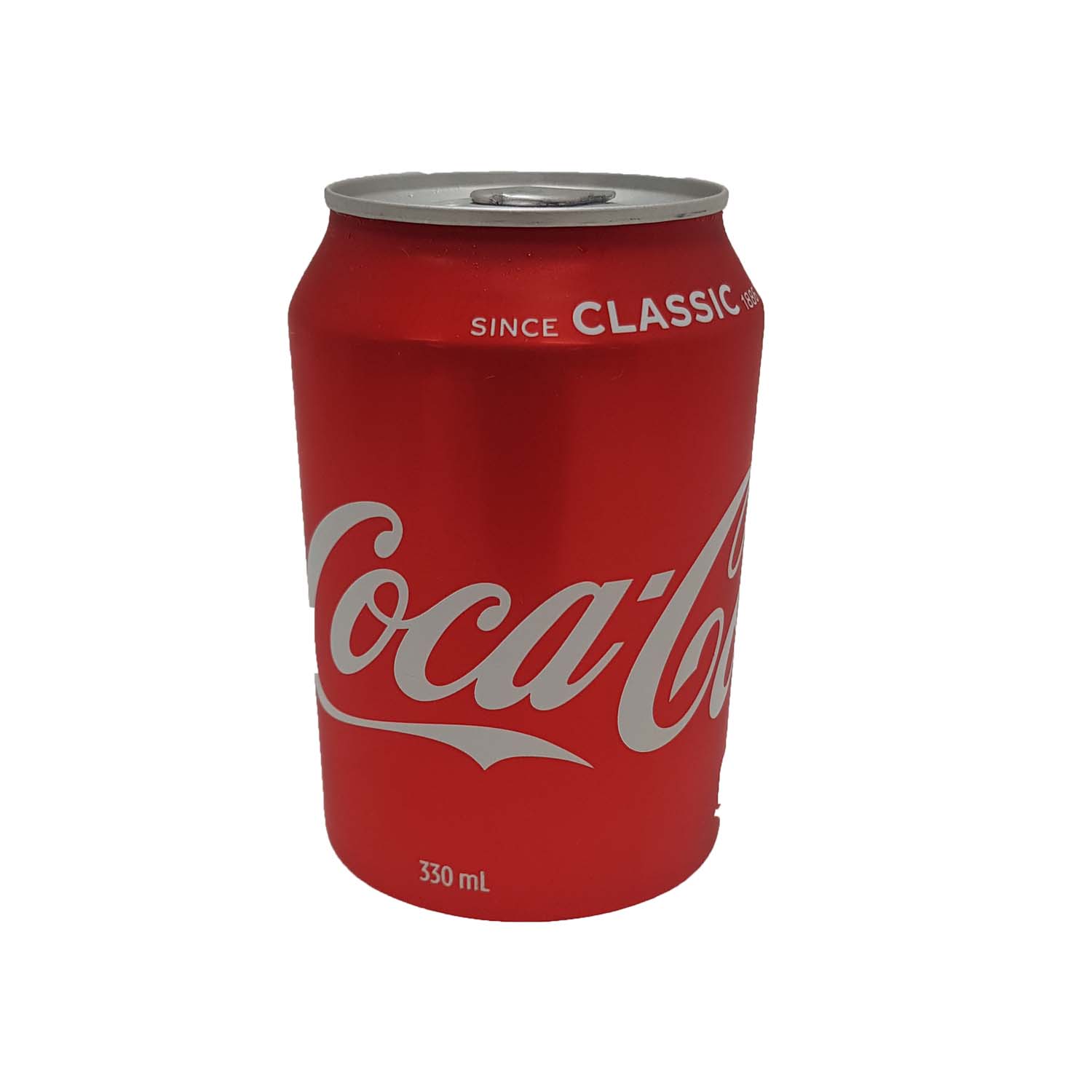 Coca Cola Classic Can