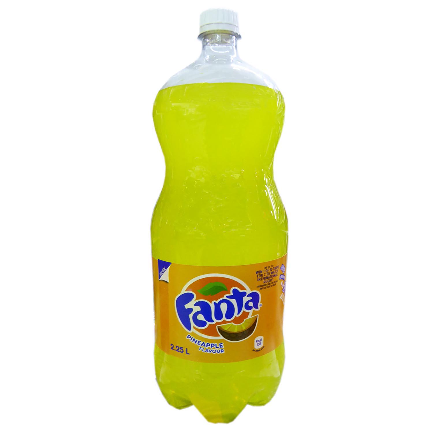 Fanta Pineapple Flavour 2.25ltrs RB Patel Group