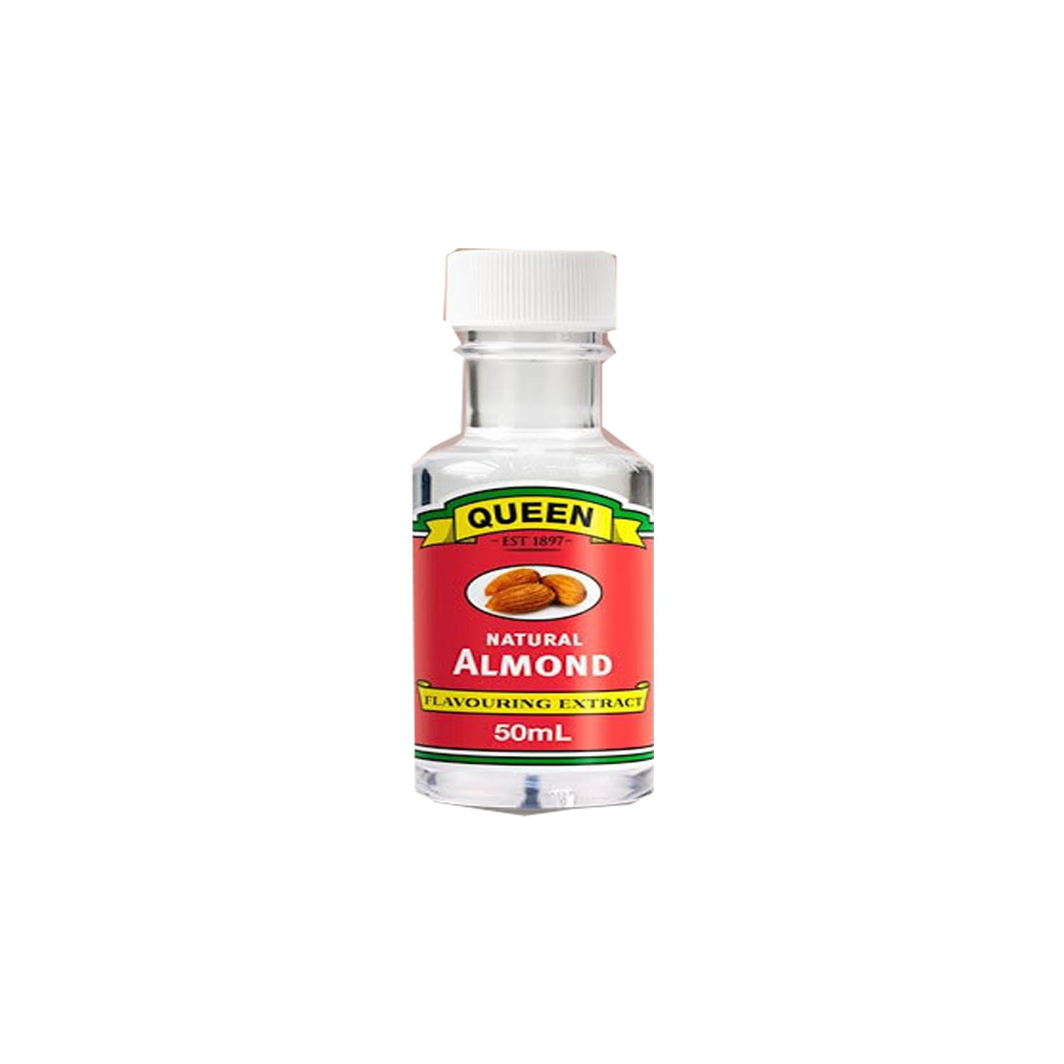 Queen Flavouring Essence Almond 50ml RB Patel Group