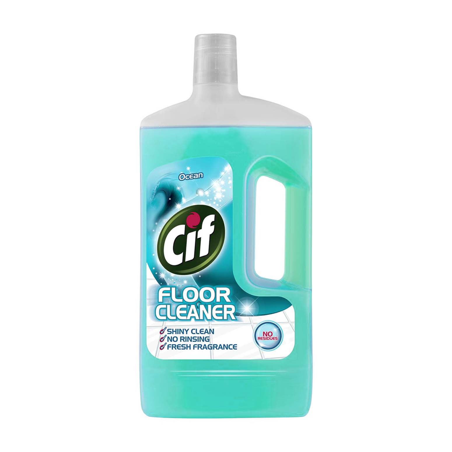 Cif Liquid Ocean Floor Cleaner 1ltr RB Patel Group