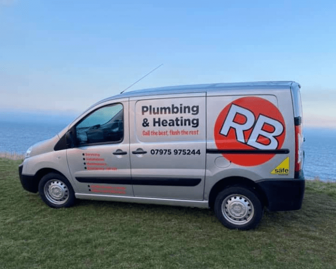 RB Plumbing & Heating Home