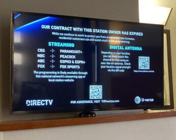 DirecTV Blocks Cox In Latest Retrans War | Radio & Television Business