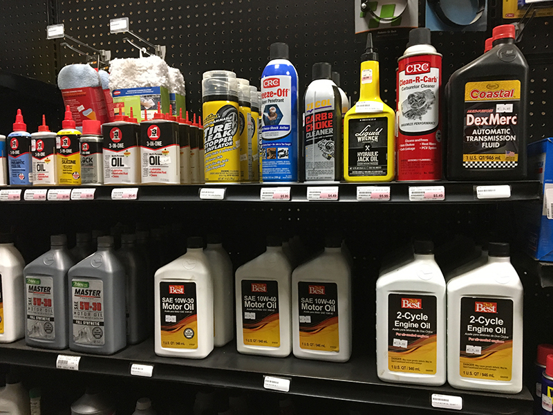 Automotive Supplies Gallery Hardware R Braun Inc.