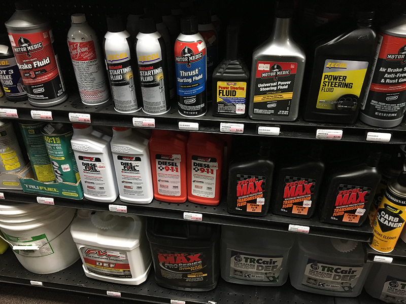 Automotive Supplies Gallery Hardware R Braun Inc.