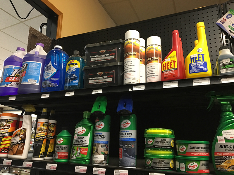 Automotive Supplies Gallery Hardware R Braun Inc.