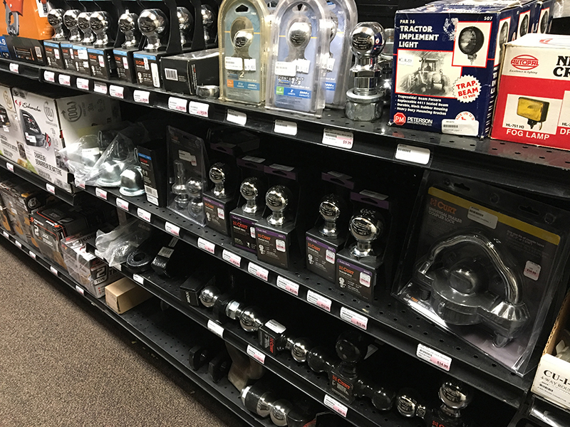 Automotive Supplies Gallery Hardware R Braun Inc.