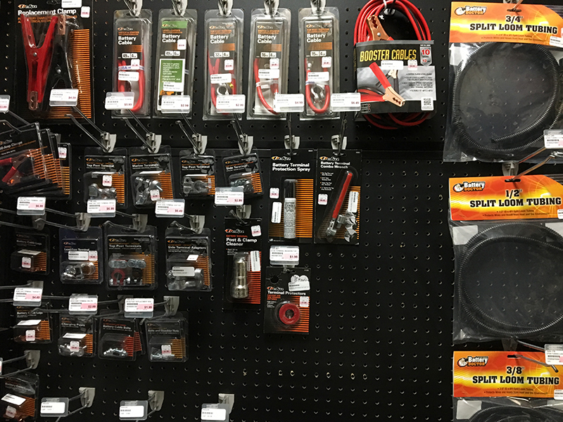 Automotive Supplies Gallery Hardware R Braun Inc.