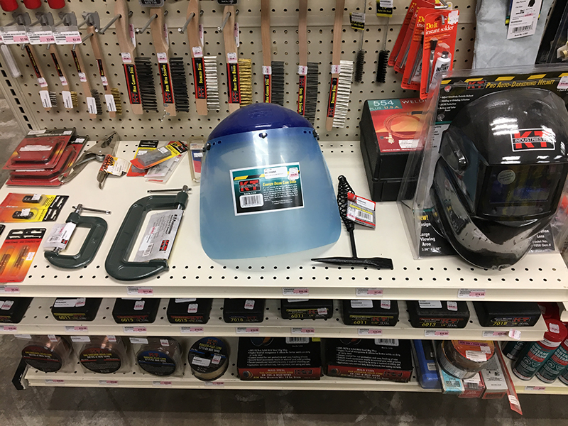 Welding Supplies Gallery Hardware R Braun Inc.