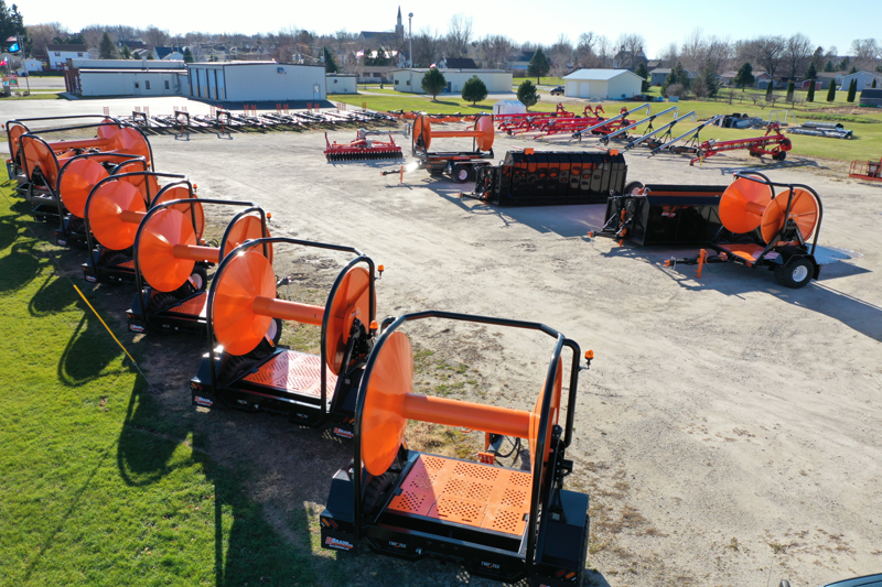 Home R Braun Inc. St. Nazianz, WI