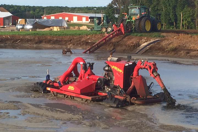 Home R Braun Inc. St. Nazianz, WI