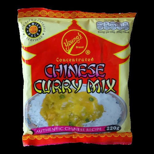 R. Brown & Son (Butchers) Ltd. » Yeungs Curry Sauce