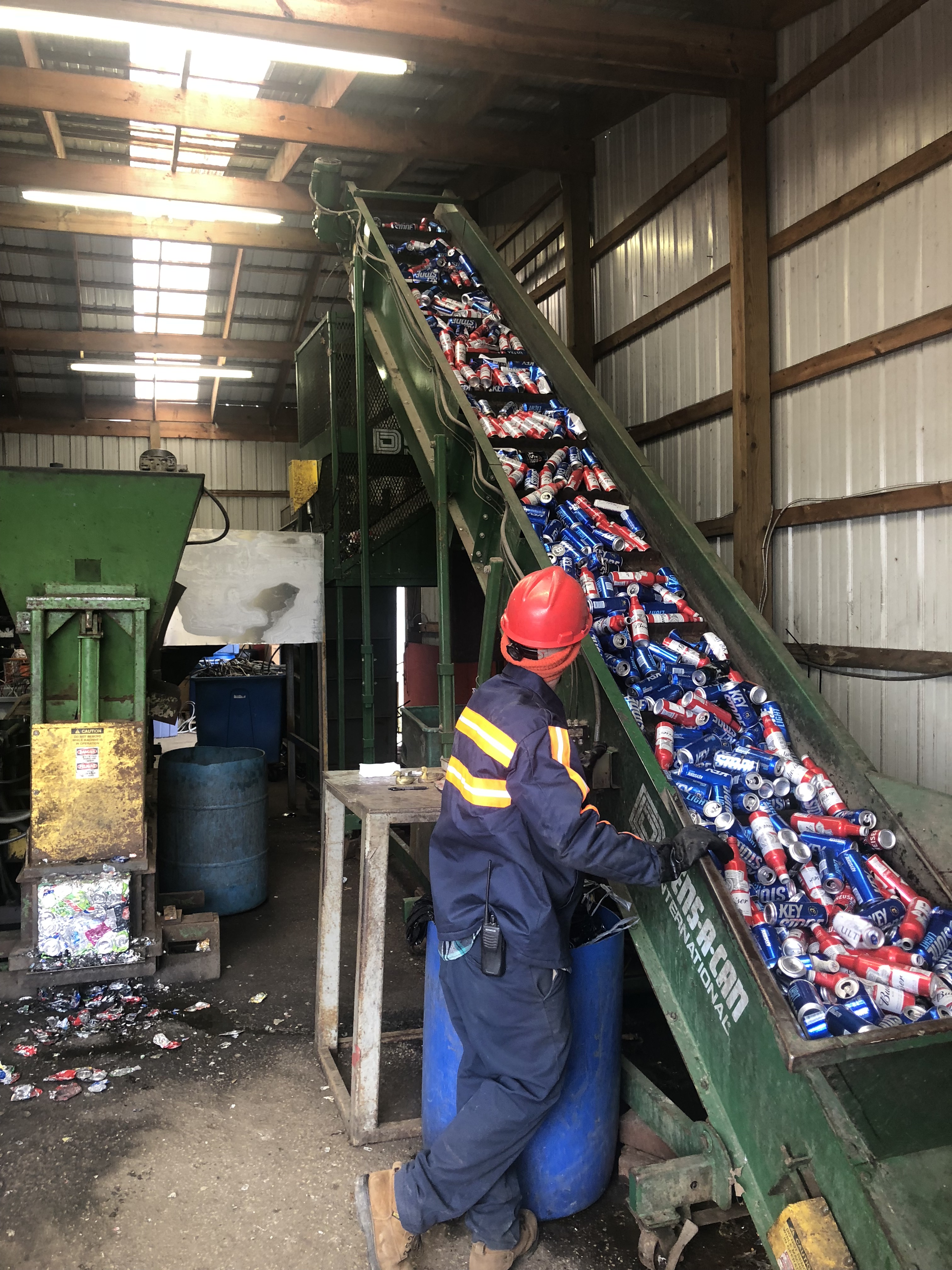 FAQ Round Bottom Recycling, LLC