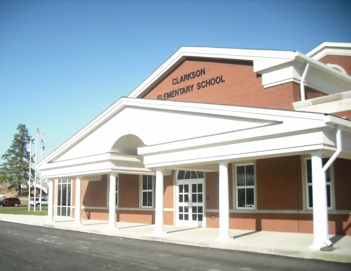 Grayson County SchoolsClarkson Elementary RBS Design Group Owensboro, Kentucky
