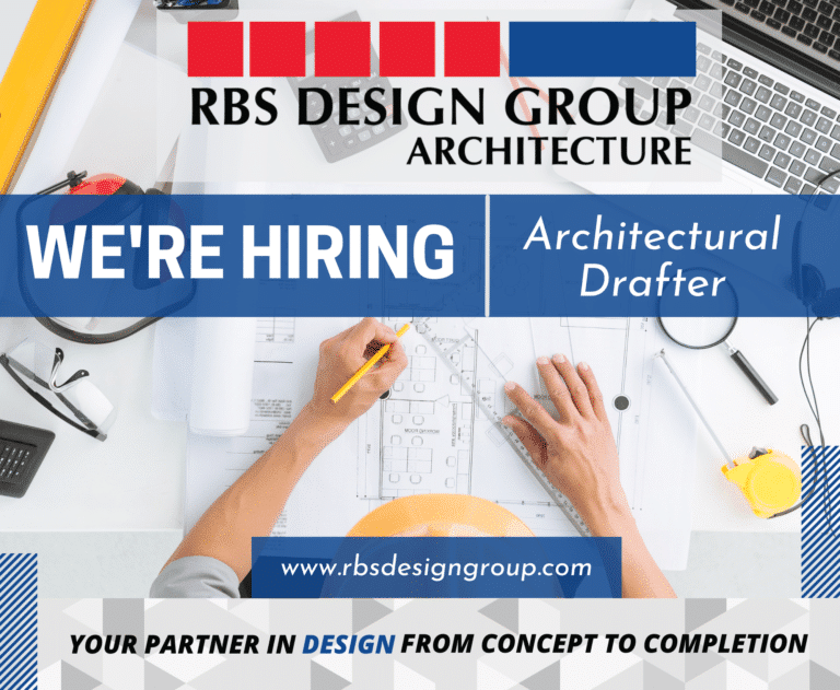 Now Hiring Architectural Drafter Owensboro, KY RBS Design Group