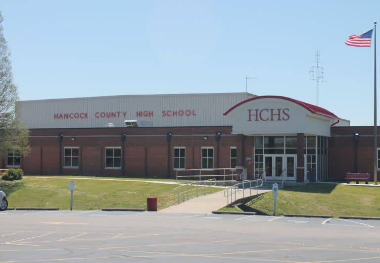 Hancock County High School Renovation RBS Design Group Owensboro