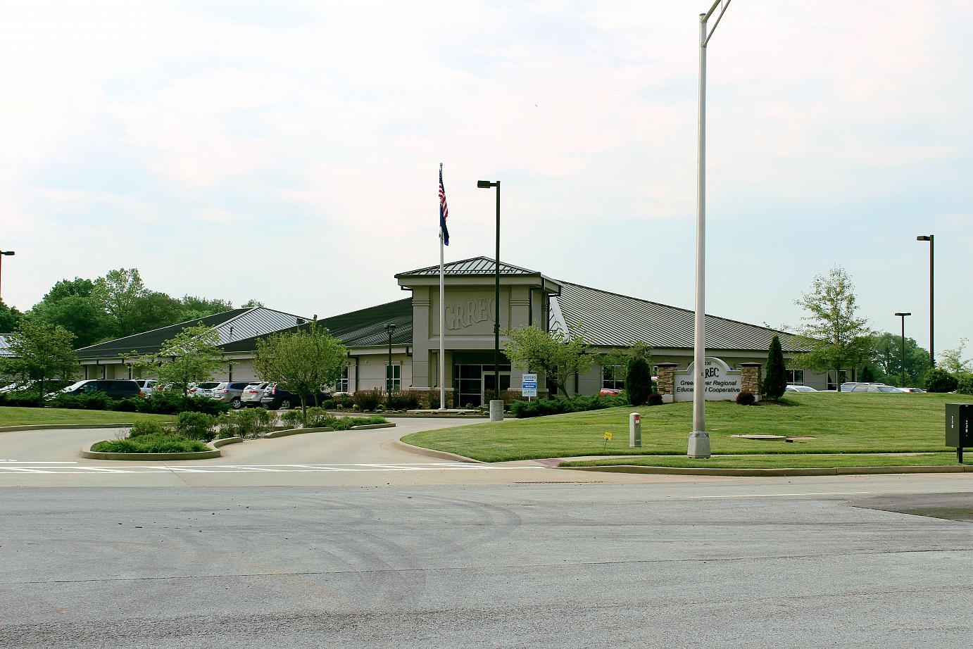 Green River Regional Educational Cooperative Phase 2 RBS Design