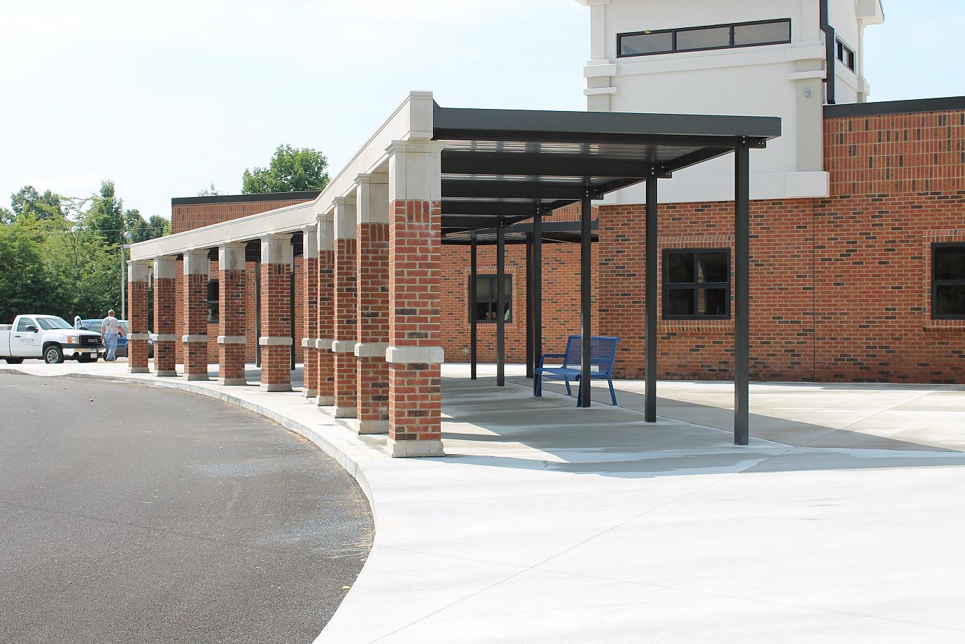 Crittenden County Elementary School Addition RBS Design Group