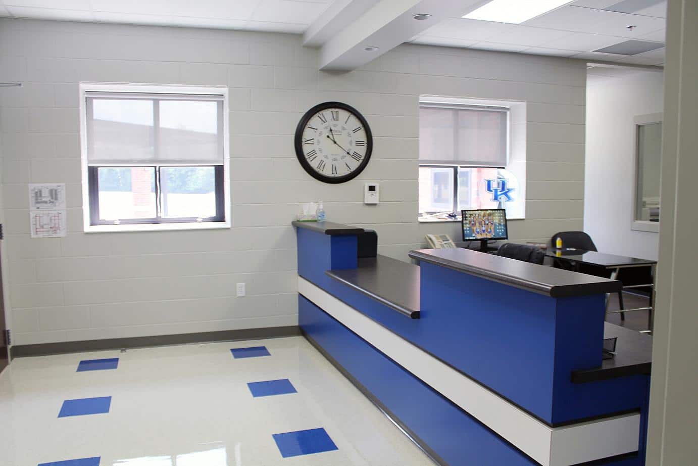 Crittenden County Elementary School Addition RBS Design Group Owensboro, Kentucky