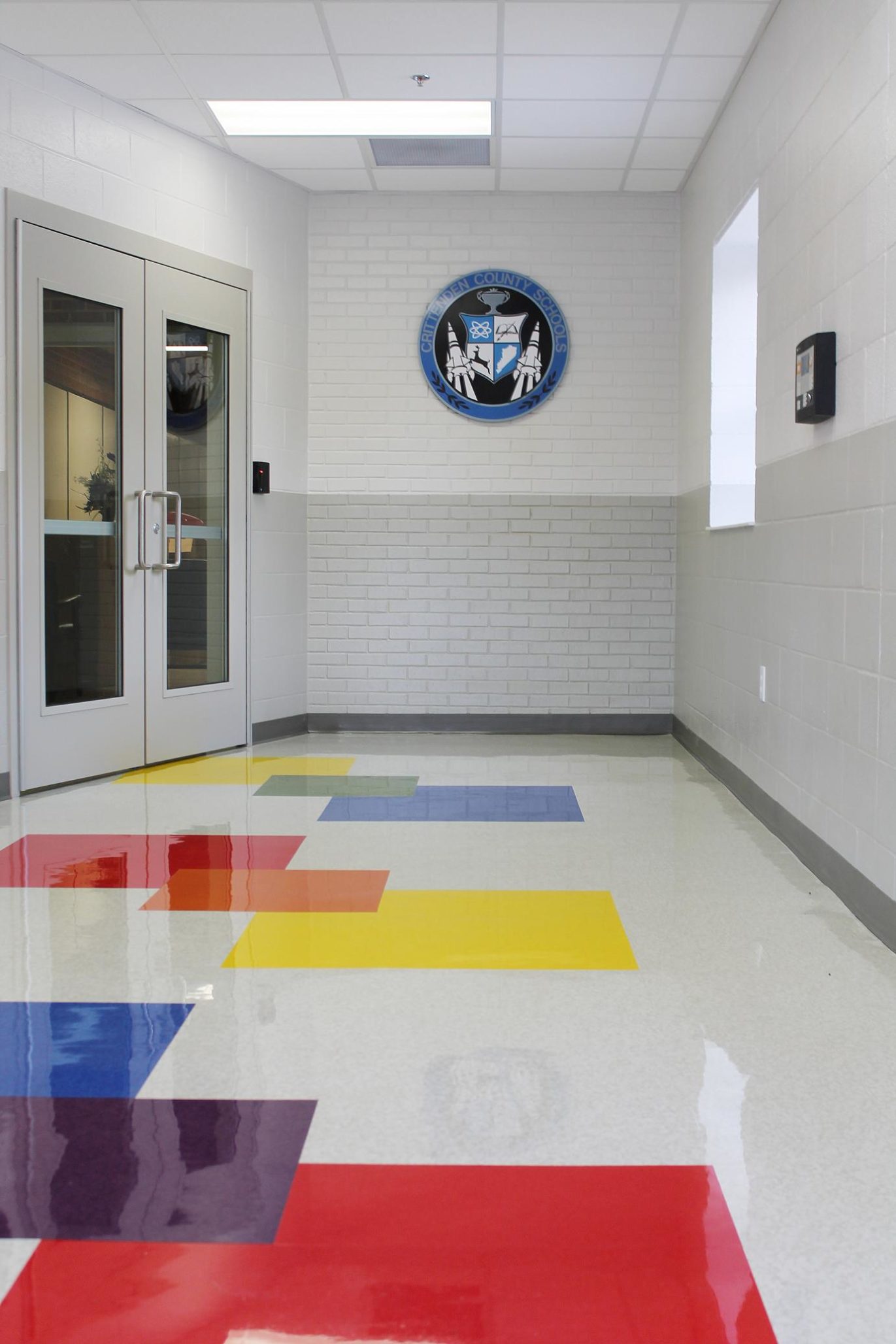 Crittenden County Elementary School Addition RBS Design Group