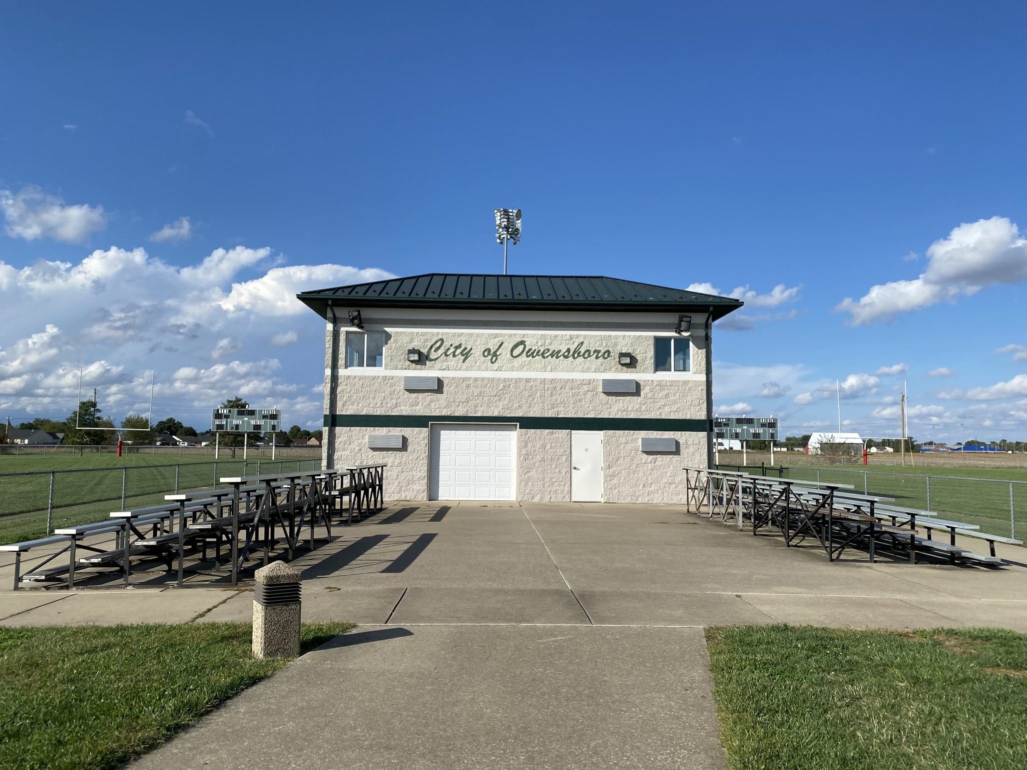 City of OwensboroWaymond Morris Park RBS Design Group Owensboro