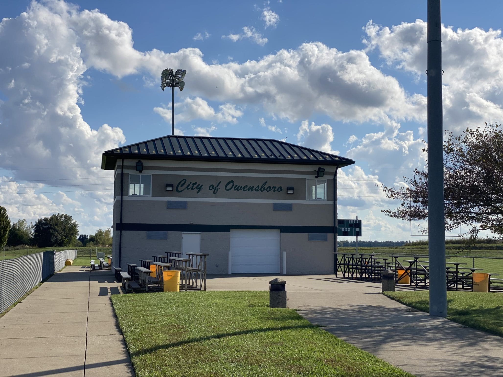 City of OwensboroWaymond Morris Park RBS Design Group Owensboro