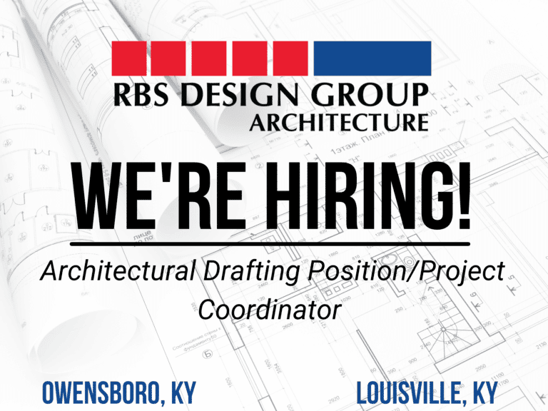 Architectural Position Available RBS Louisville Office RBS Design