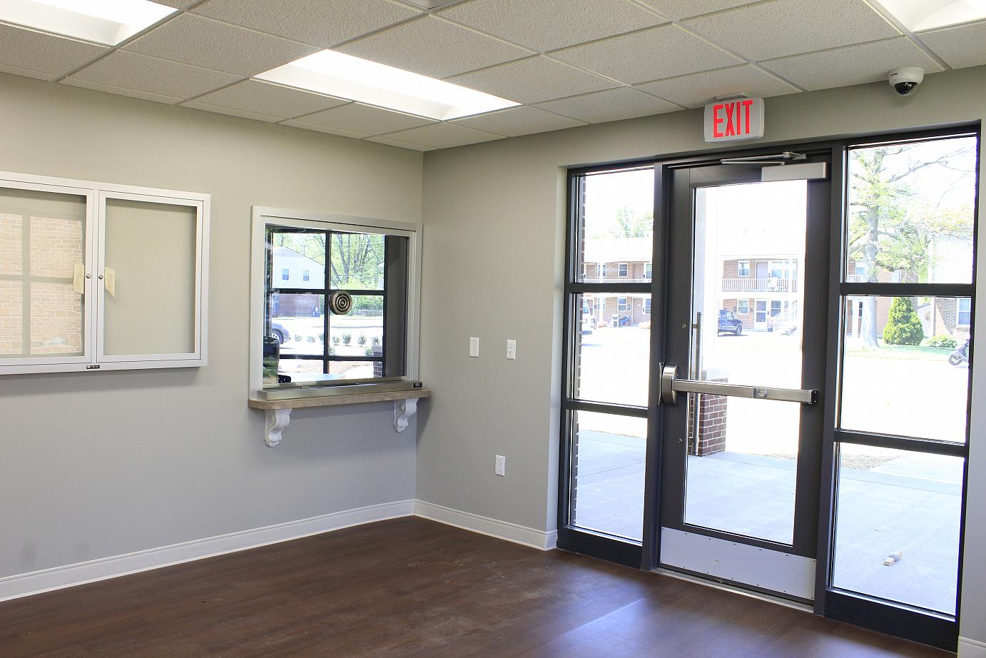 Audubon Area Community Services New Office Building RBS Design