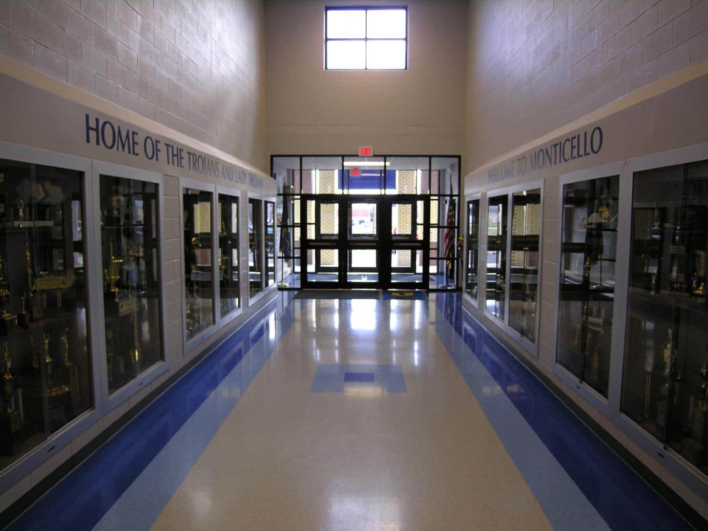 Trophy Hall RBS Design Group Owensboro, Kentucky