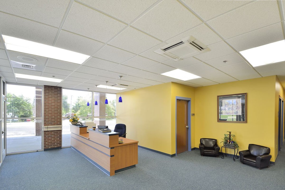 reception RBS Design Group Owensboro, Kentucky