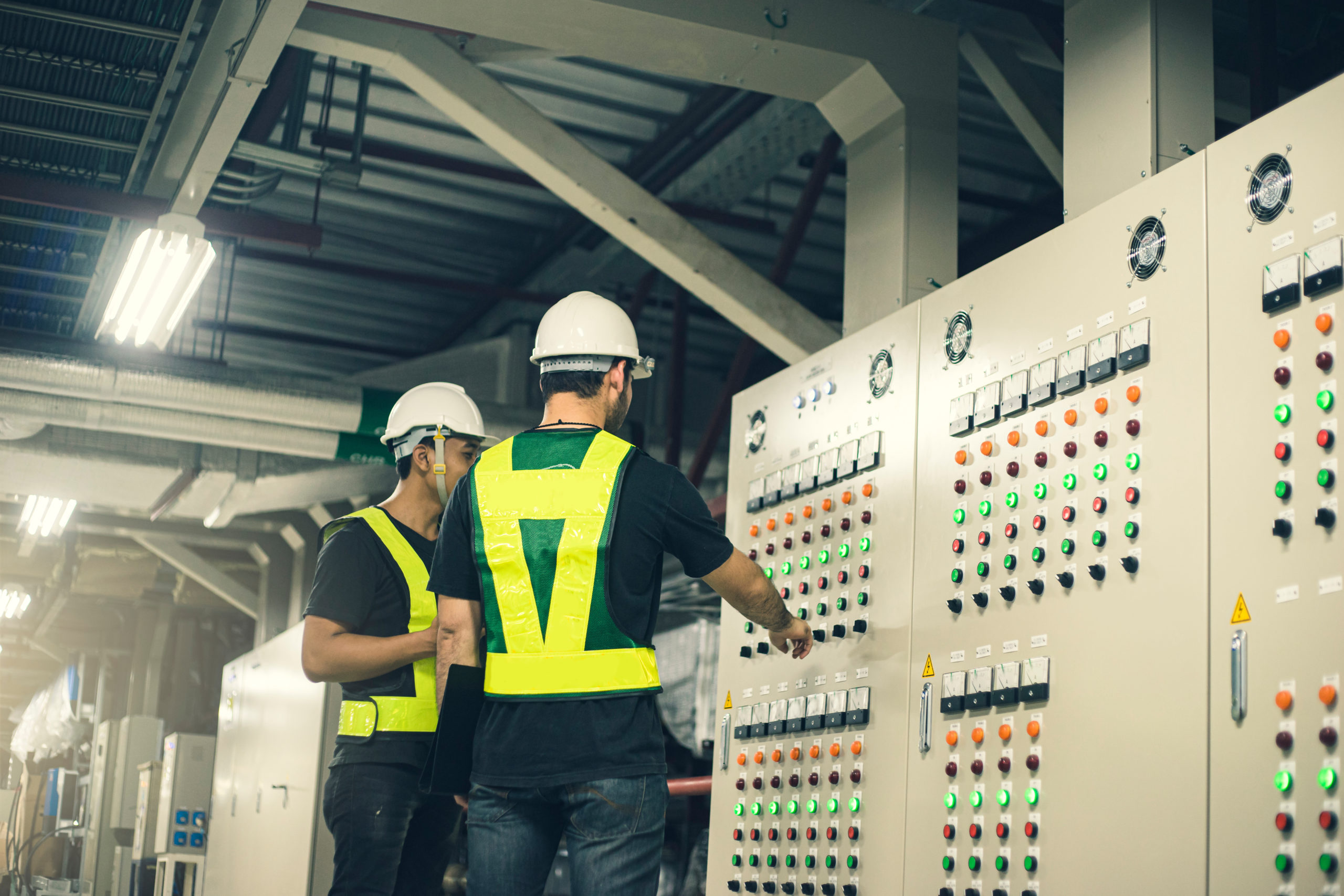 What Do Industrial Electrical Contractors Do? RBT Electrical and