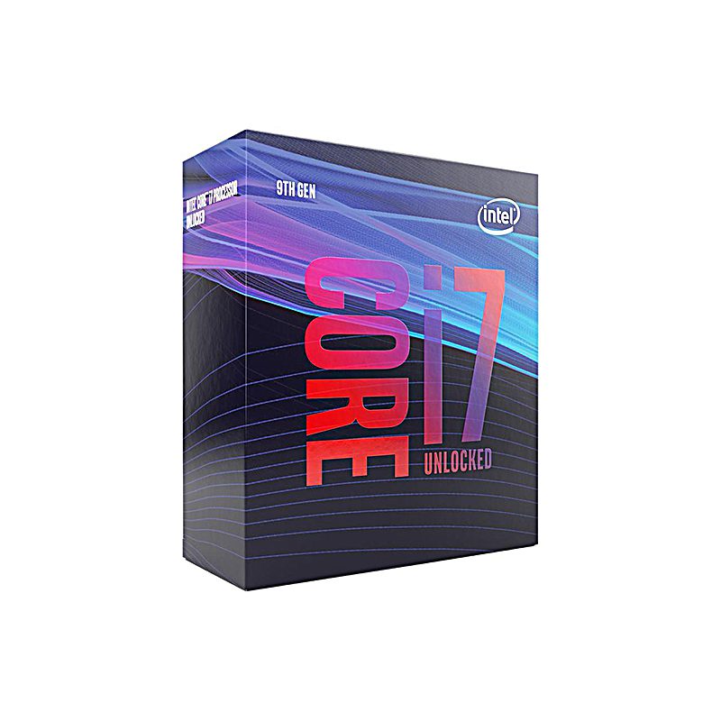 Intel Core i79700K Processor LGA1151 — RB Tech & Games