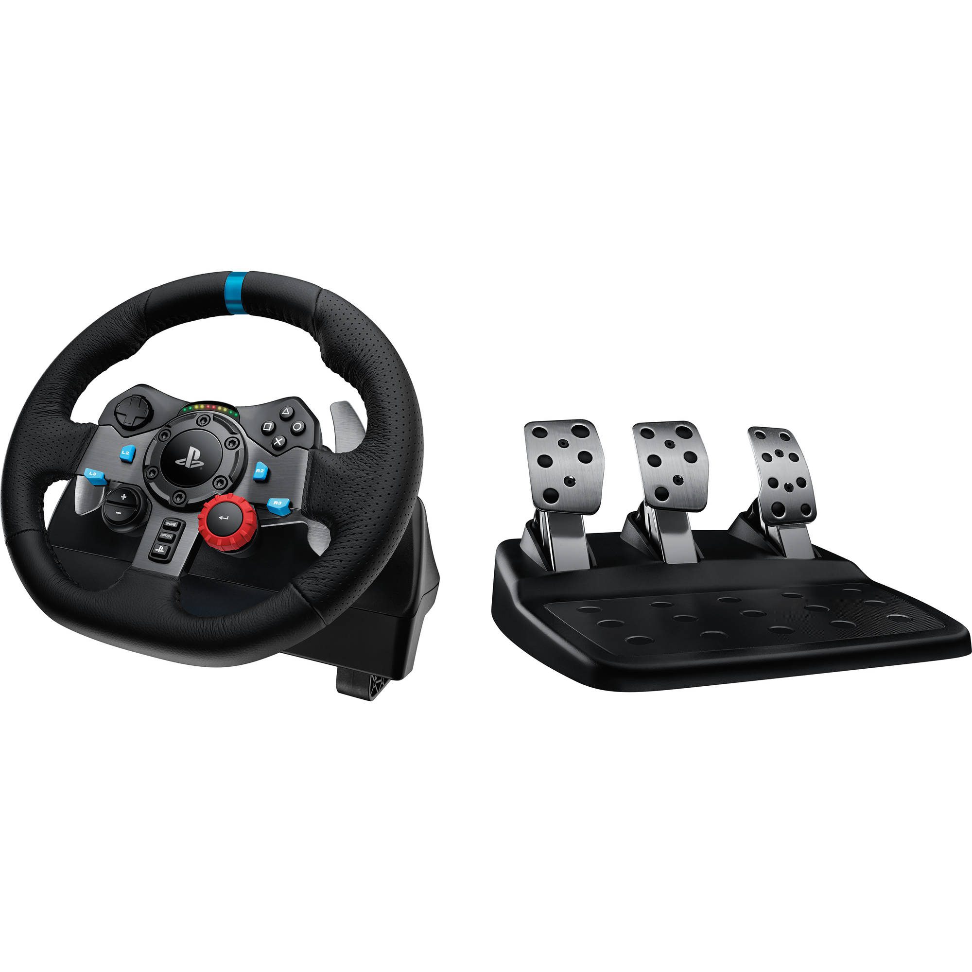 Logitech G29 Driving Force Racing Wheel — RB Tech & Games