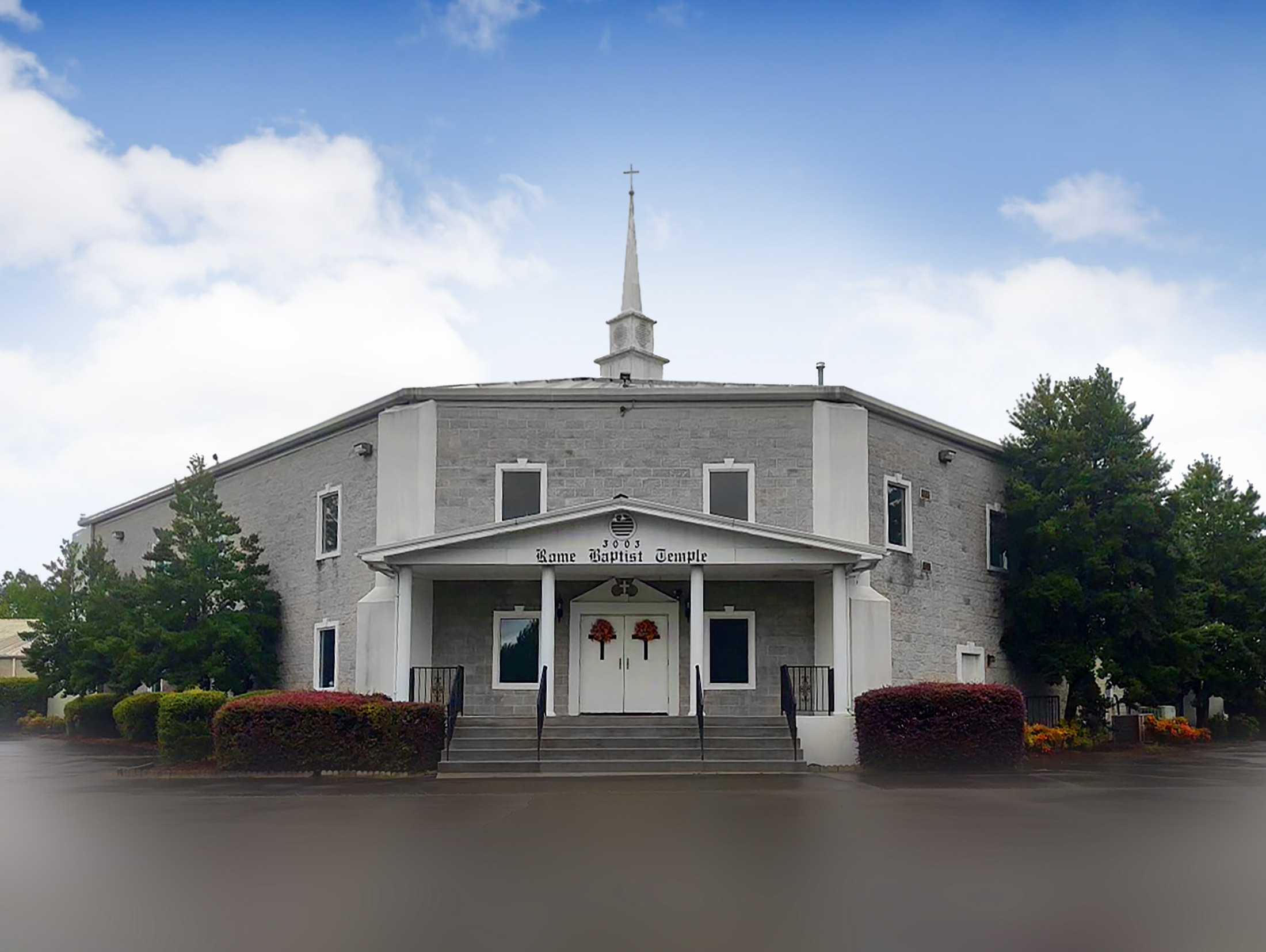 About A Scriptural Independent Baptist Church Rome, GA