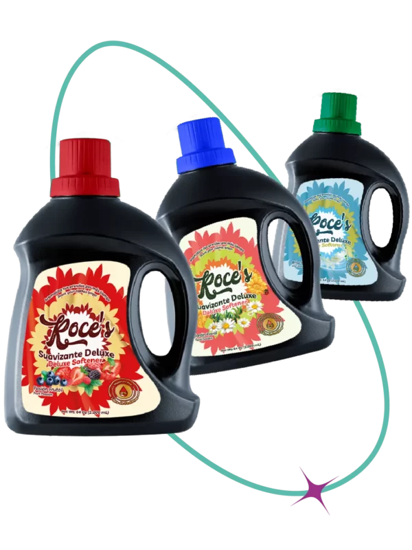 Clothing Conditioner Deluxe (2000 ml) │ Roces