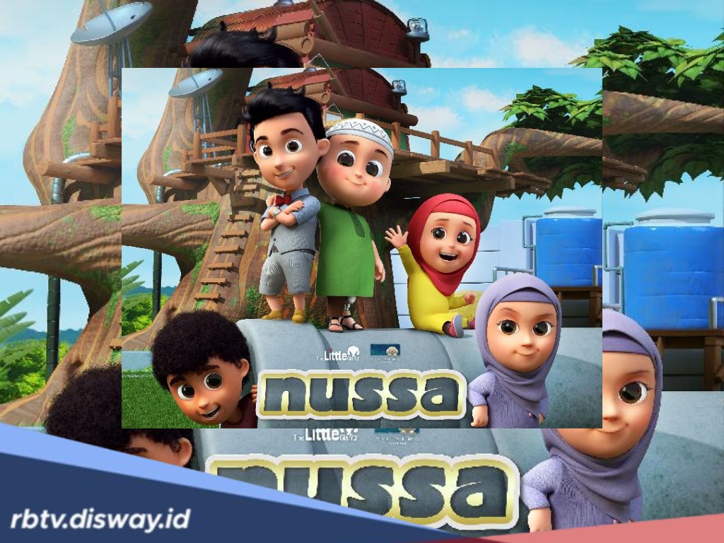 Waspada Tontonan Bahaya Bagi Anak! Berikut Rekomendasi 5 Film Kartun