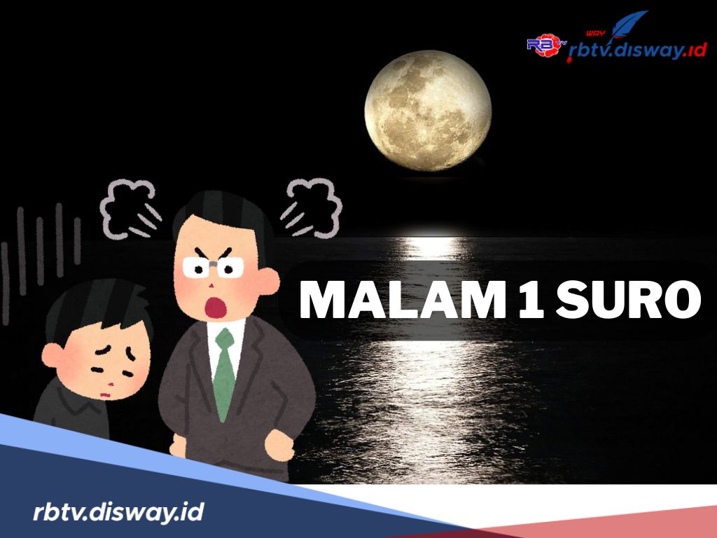 Mitos Larangan Berkata Kasar di Malam Satu Suro dan Pamali dalam(03)